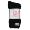 Baby Foot® Original Black Room Socks